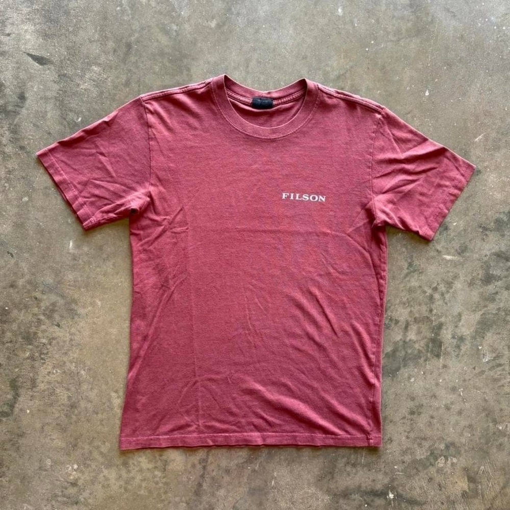Vintage 90s Filson T shirt